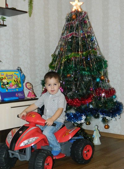 Ильвир Макулов