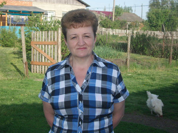 Ольга Белая