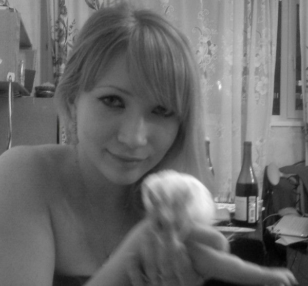 Мария Булах