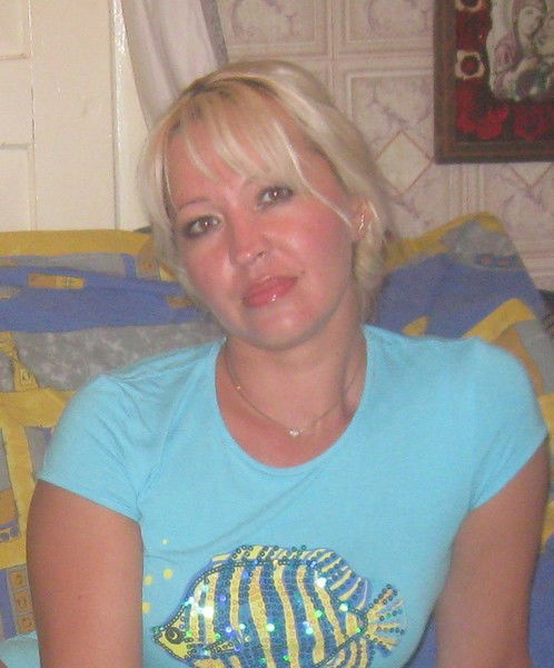 Лилия Белавец