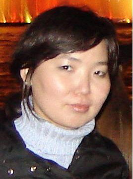 Диана Батоева