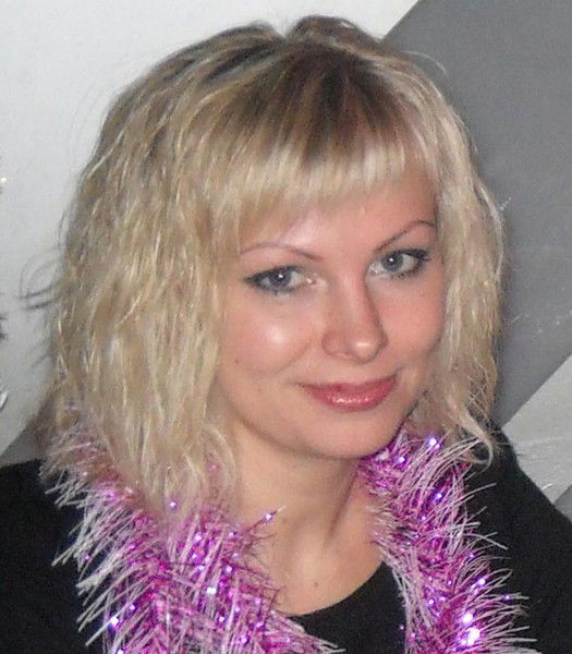 Светлана Симонова