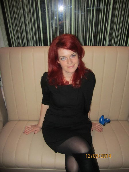 Евгения Петрелюк