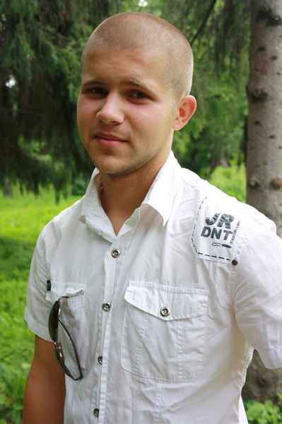 Никита Дегтярёв