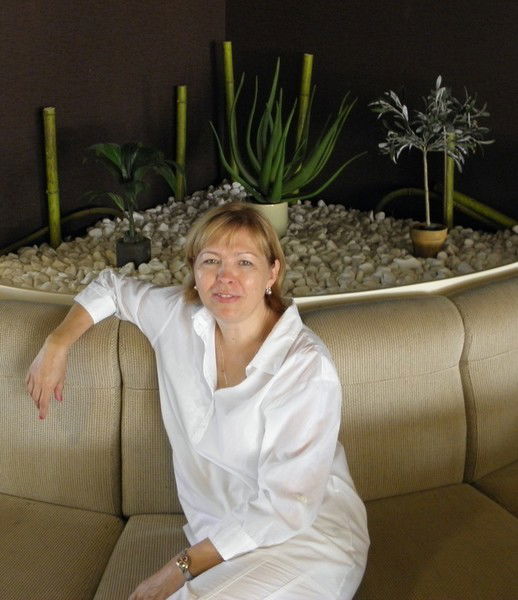 Елена Тимчук