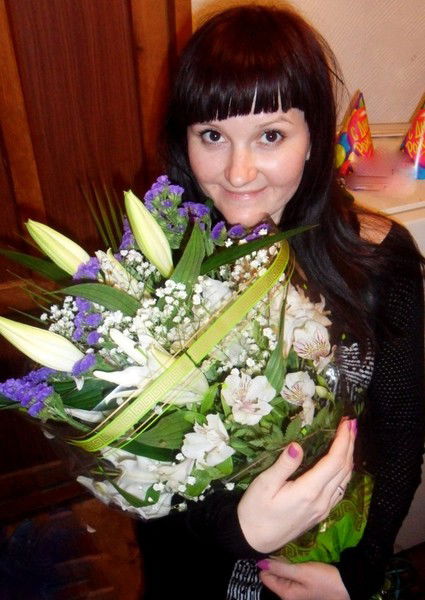 Светлана Семакина