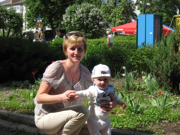 Наталия Уляновская