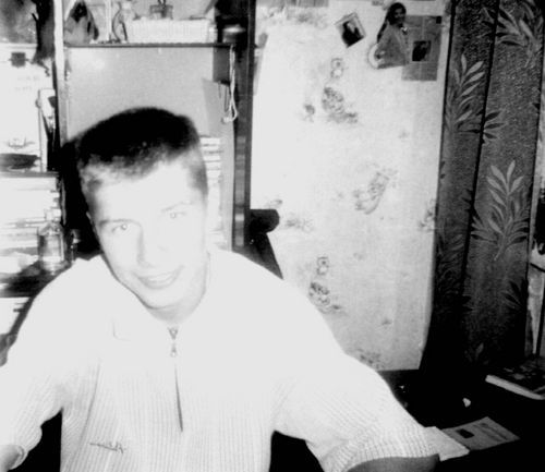 Александр Серафимов