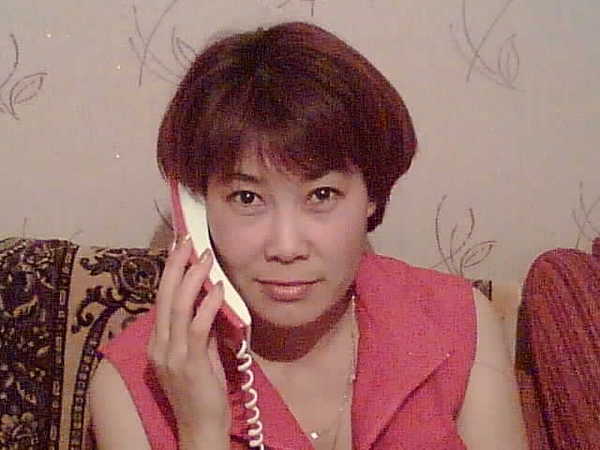 Гульнара Жантенова