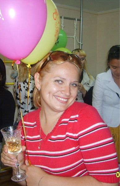 Татьяна Борисенко