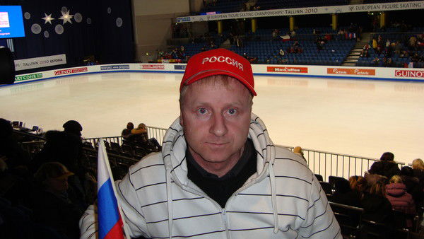 Константин Лебедев