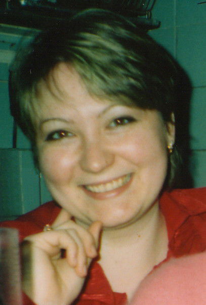 Анастасия Сударикова