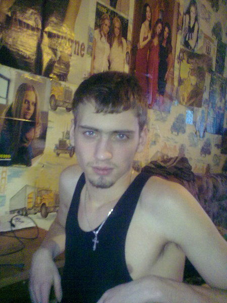 Саня Бурков