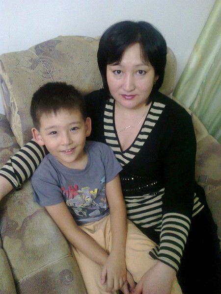 Асем Омарбаева