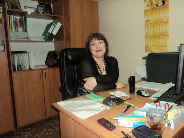 Наталья Ломакина