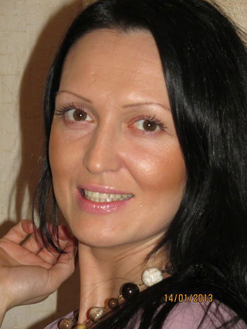 Наталья Антипина