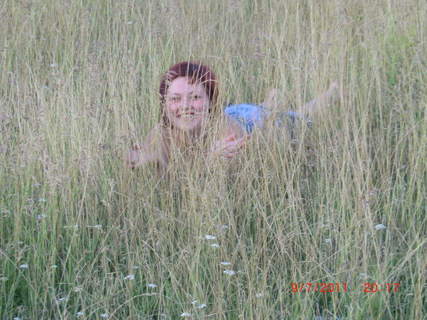 Олеся Баранова