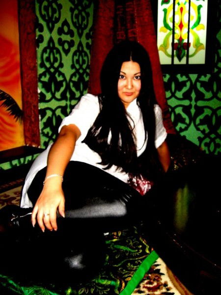 Айша Ердосова