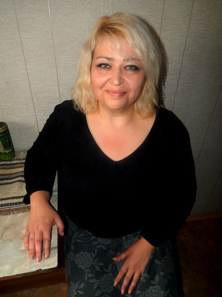 Ирина Крученок