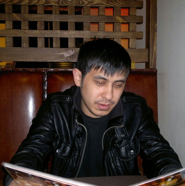Anvarjon Ahmedjanov