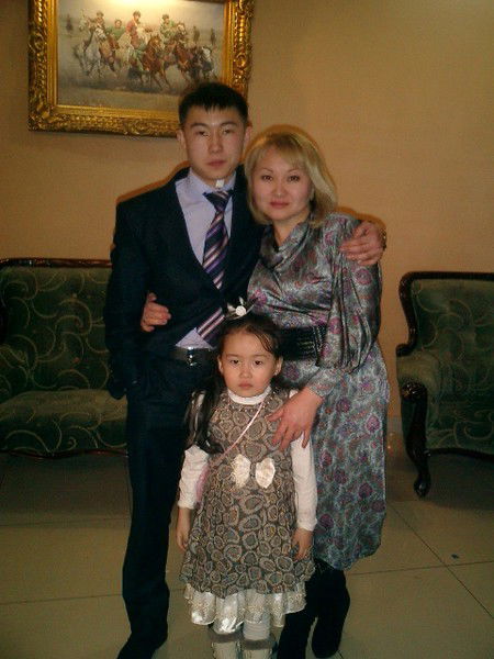 Дарига Куандыкова