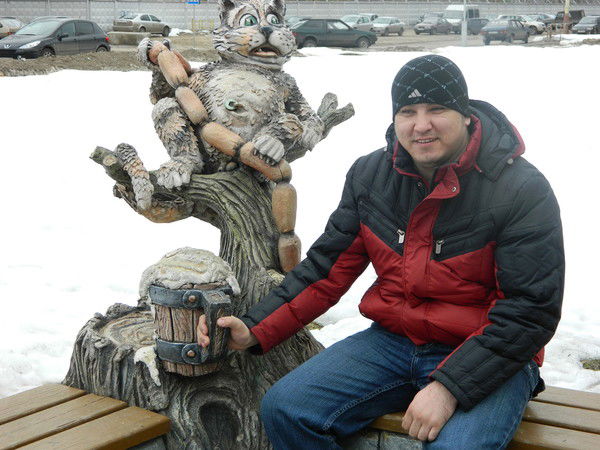 Георгий Царитов