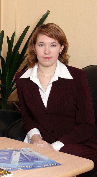 Татьяна Дашанова