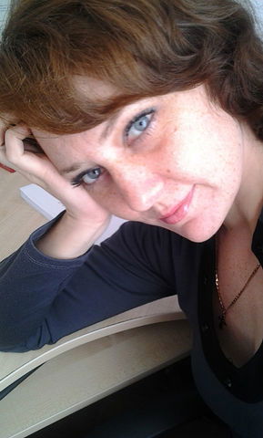 Катерина Блецька