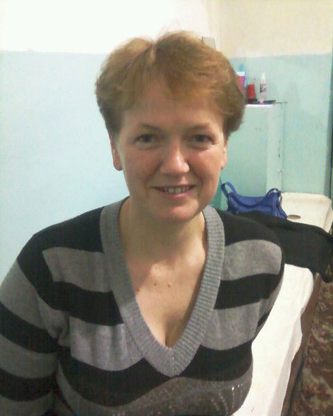 Ирина Лызь(Кочкарёва)