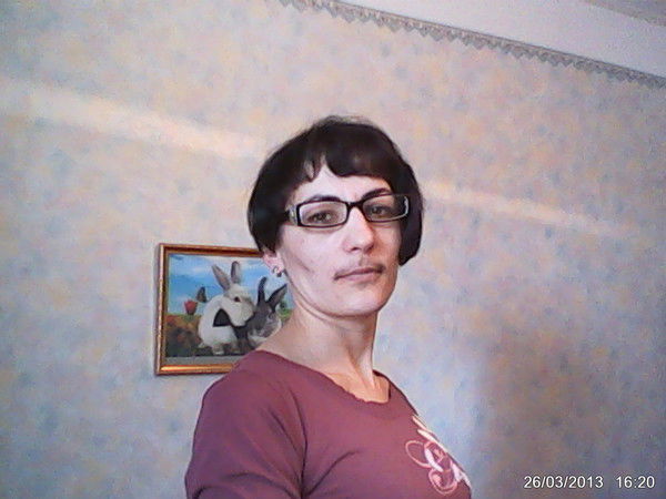 Гюльнара Эккерт