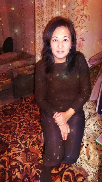 Жанна Меиренбаева