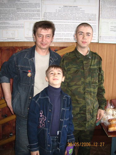 Олег Молодовский