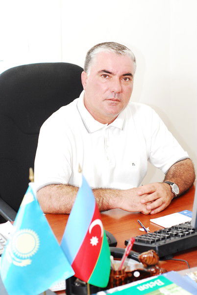 Галиб Багиров