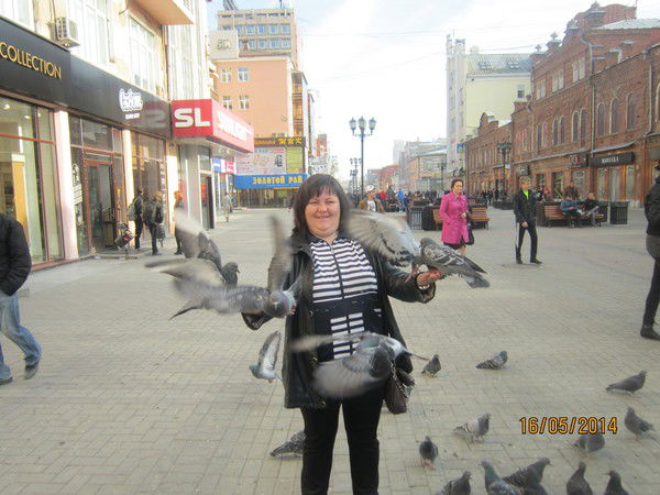 Марина Волкова