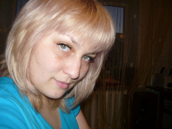 Иришка Мельникова