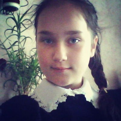 Кристина Давыдова