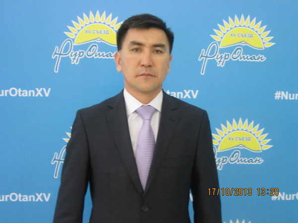 Алтынбек Жарылкасынов