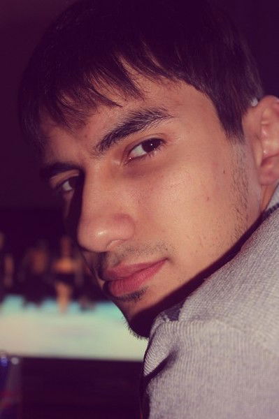 Даниэль Махмудов