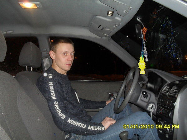 Игорь Капустин