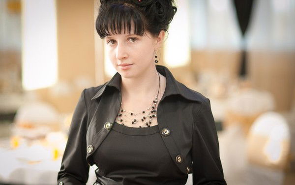 Екатерина Савинова