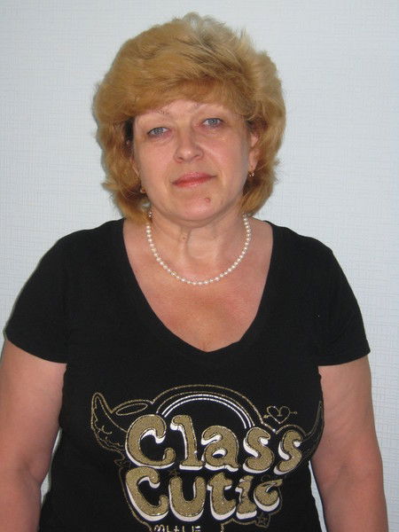 Нина Харламова