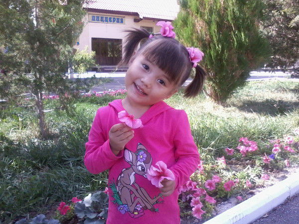 Мольдир Мендибаева