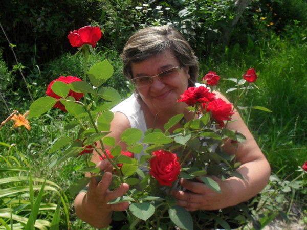 Людмила Беличенко