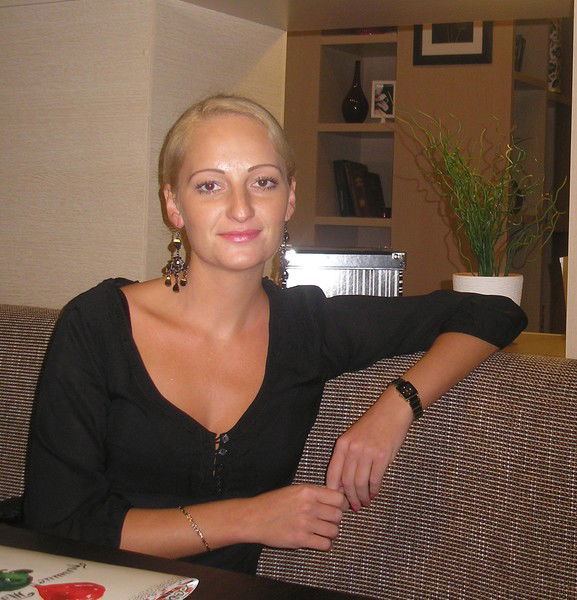 Анна Мишина