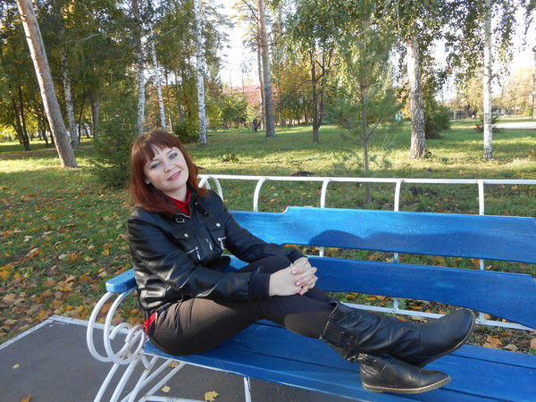 Мариша Рыжова