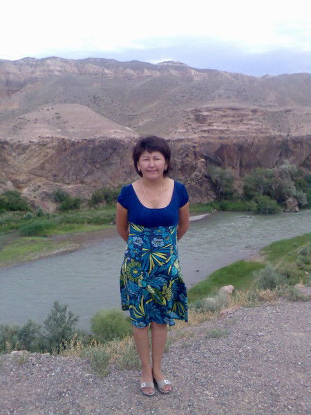 Шолпан Манекеева