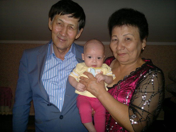 Дариха Каримбаева