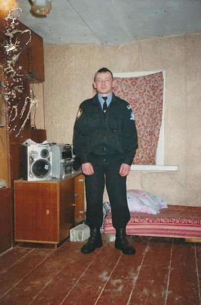 Андрей Стрижков