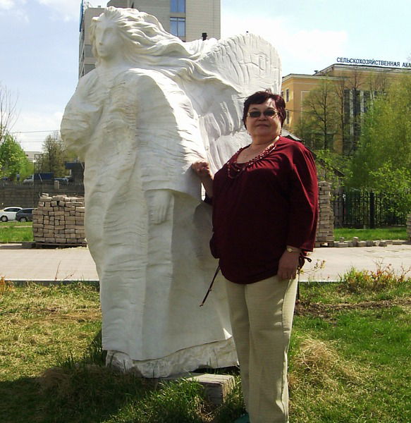 Елизавета Зотова