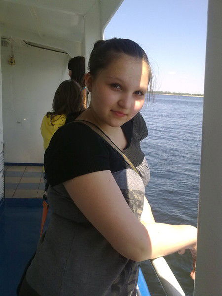 Оксана Дебёлая